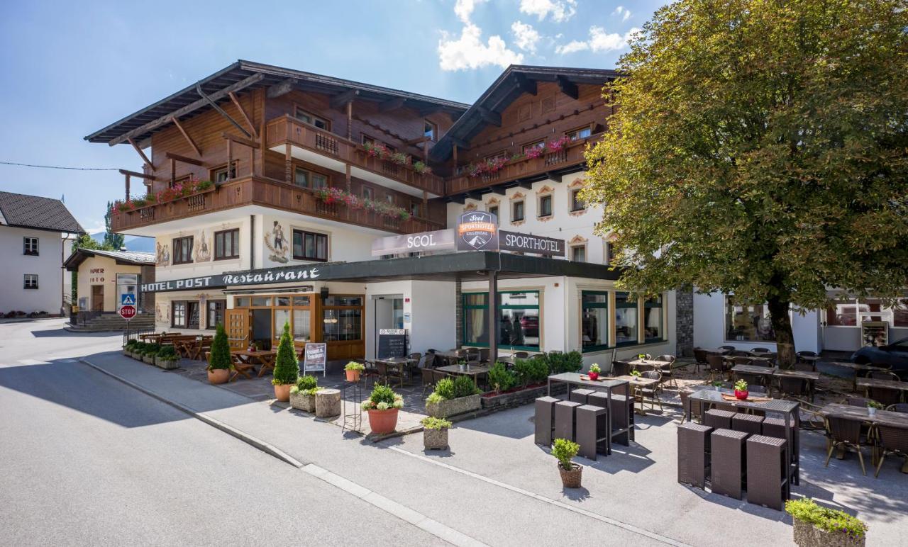 Hotel Scol Zillertal 4*