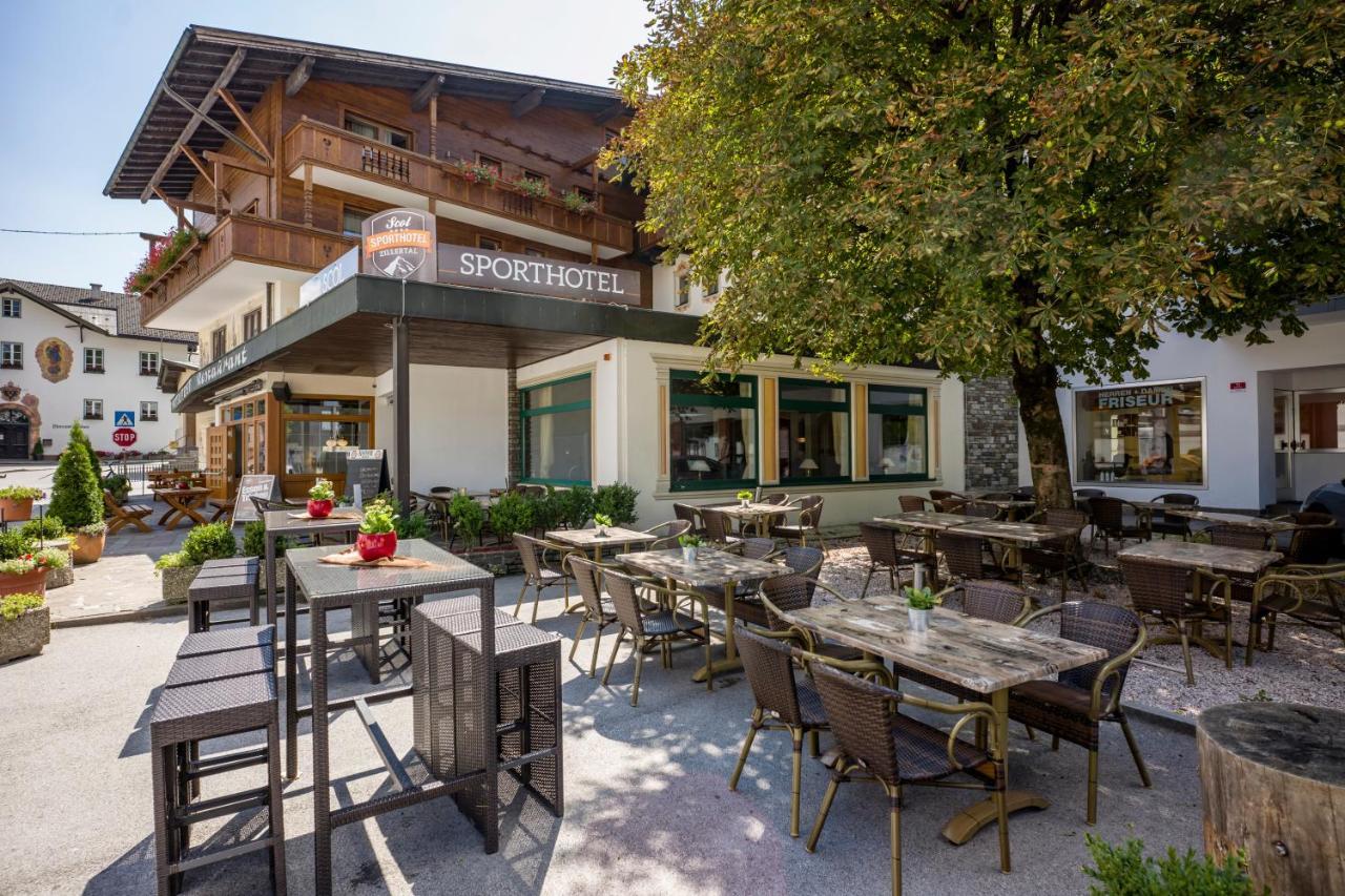 Scol Zillertal Hotel Fügen